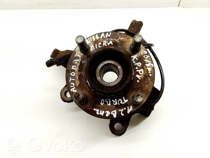 Nissan Micra Mozzo ruota anteriore 479101HA0A