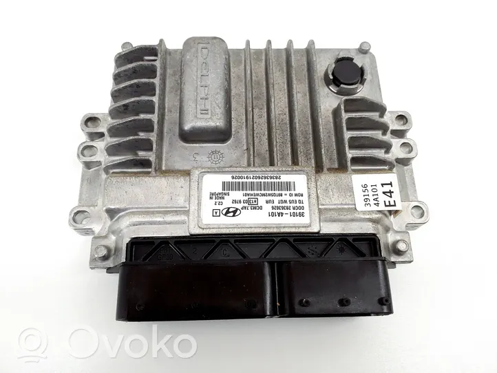 Hyundai H-1, Starex, Satellite Sterownik / Moduł ECU 391014A101