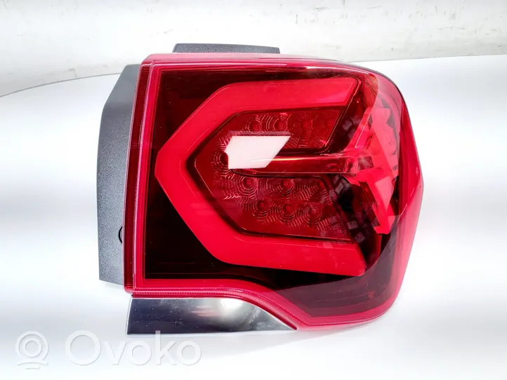 SsangYong Korando Rear/tail lights 8360237000