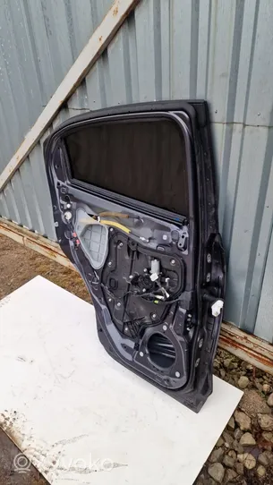 Mazda 2 Tür hinten 