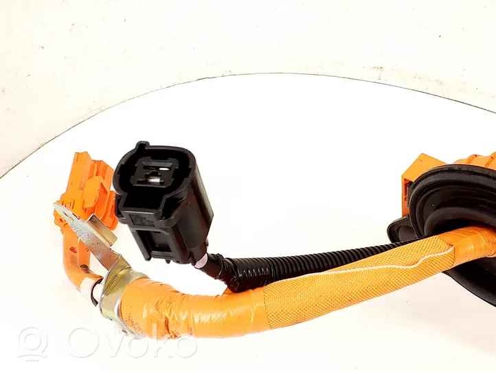 Toyota Yaris Cross Positive cable (battery) 821H1K0010