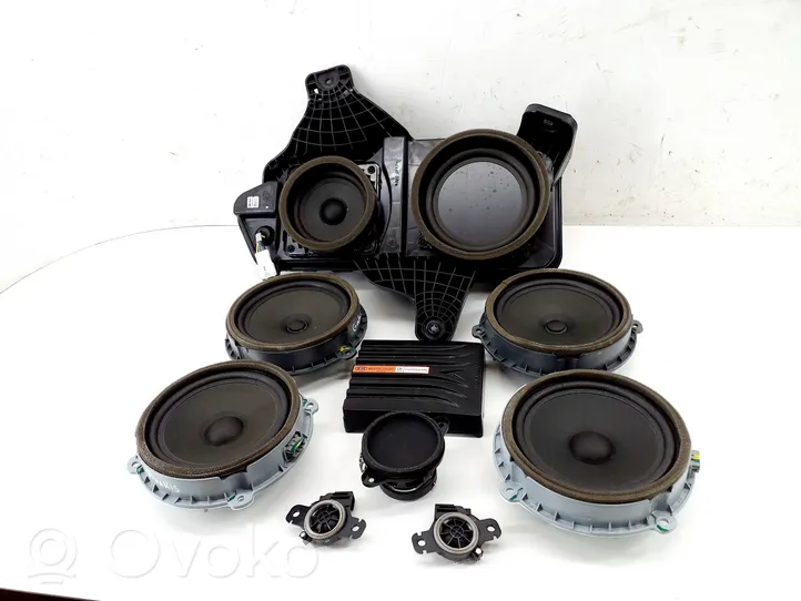 KIA Ceed Audio sistēmas komplekts 96380J7000