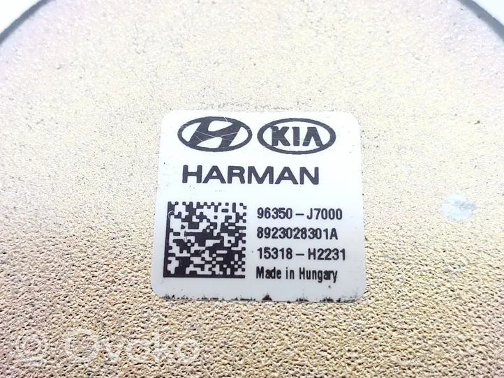 KIA Ceed Audio sistēmas komplekts 96380J7000