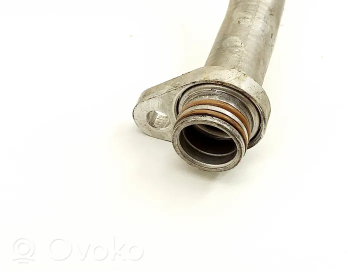 Citroen C4 Grand Picasso Air conditioning (A/C) pipe/hose 9806581680