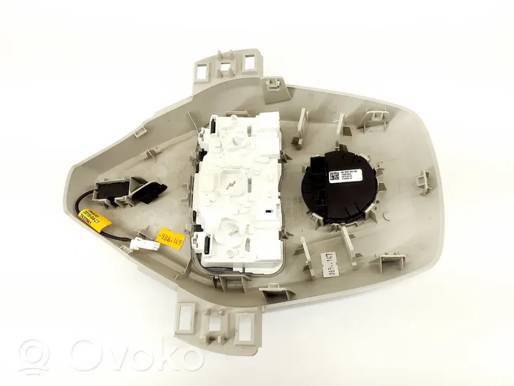 Citroen C4 Grand Picasso Illuminazione sedili anteriori 96781446