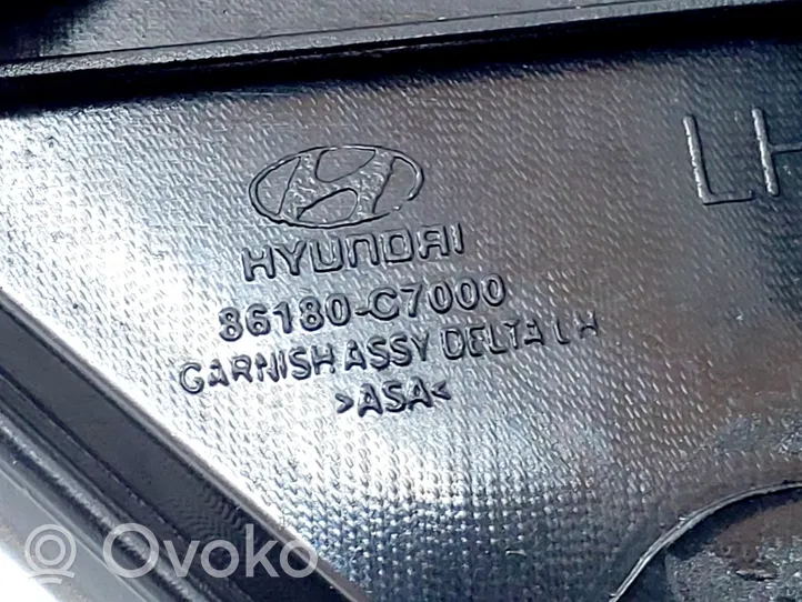 Hyundai i20 (GB IB) Apdaila sparno (moldingas) 86180C7000