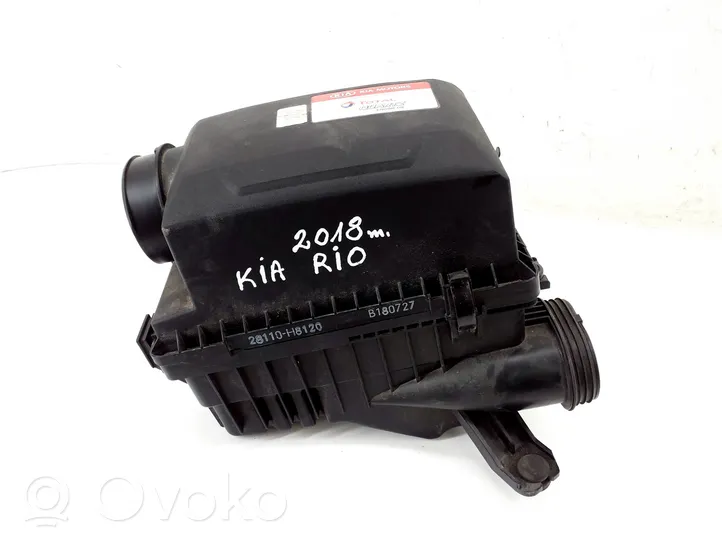 KIA Rio Oro filtro dėžė 28110H8120