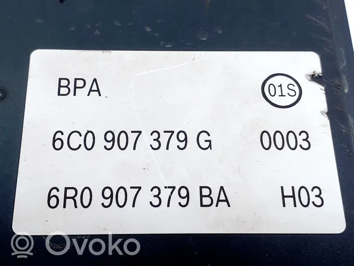 Skoda Fabia Mk3 (NJ) Pompe ABS 6C0614517G