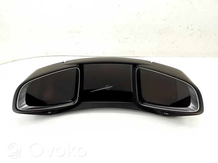 Citroen DS5 Geschwindigkeitsmesser Cockpit 9805737180