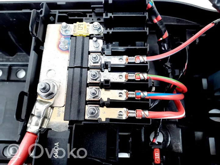 Opel Astra K Positive wiring loom 39014514