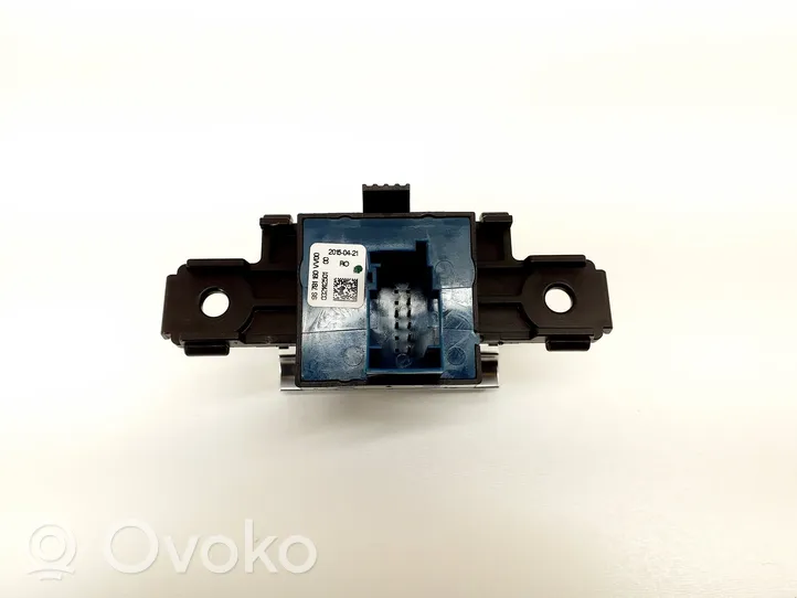 Citroen C4 Grand Picasso Hand parking brake switch 96781160