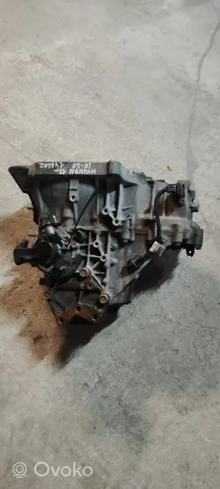 Hyundai ix20 Manual 6 speed gearbox 