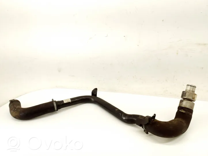 Ford Kuga II Intercooler hose/pipe 