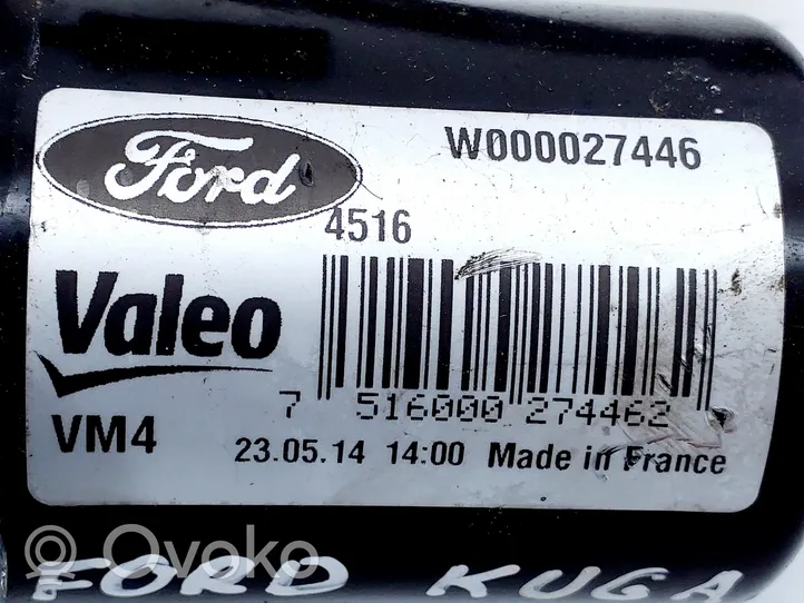 Ford Kuga II Motor del limpiaparabrisas CV4417504BD