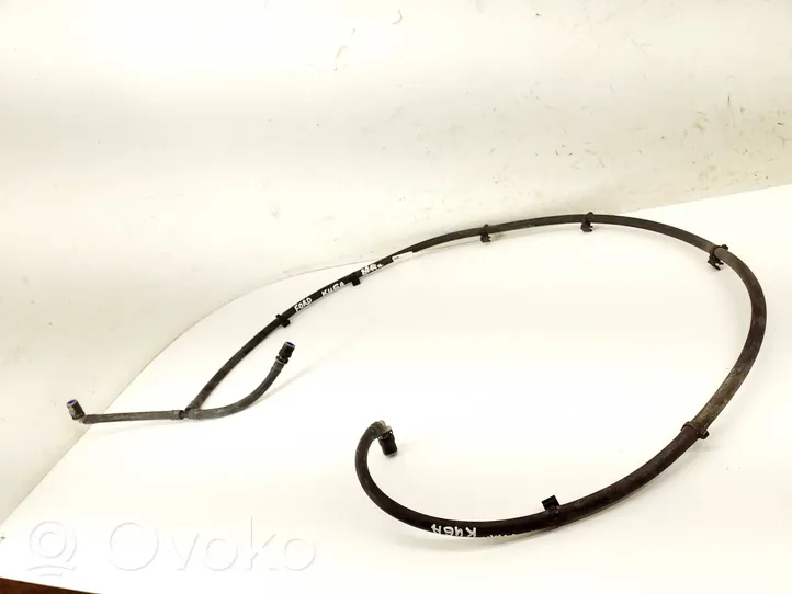 Ford Kuga II Headlight washer hose/pipe CV4413K140AE