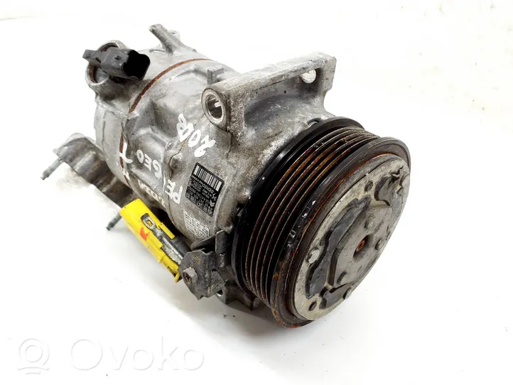 Peugeot 2008 II Compressore aria condizionata (A/C) (pompa) 9834779880