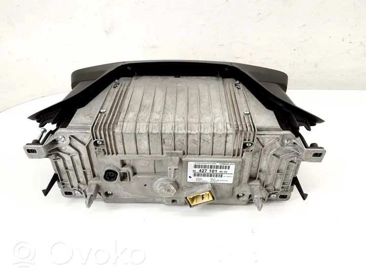 Peugeot 2008 II Tachimetro (quadro strumenti) 9842710180