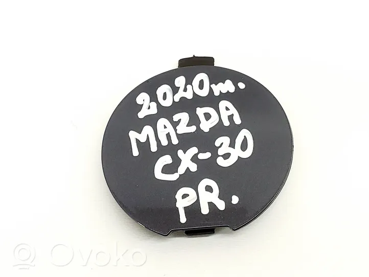 Mazda CX-30 Etuhinaussilmukan suojakansi DFR550A11