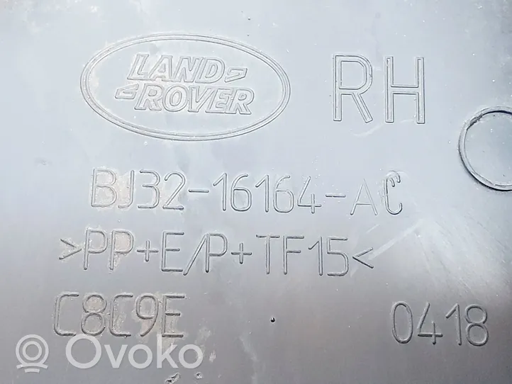 Land Rover Range Rover Evoque L538 Garniture de jupe latérale arrière BJ3216164AC