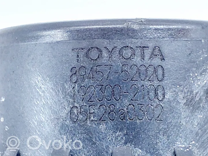 Toyota Aygo AB40 Vaihteenvalitsin (käytetyt) 8945752020