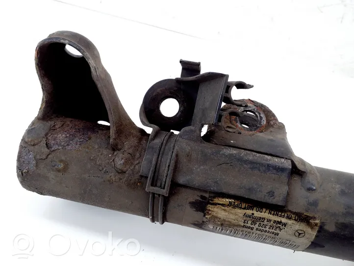 Mercedes-Benz E W212 Ammortizzatore anteriore A2123270286