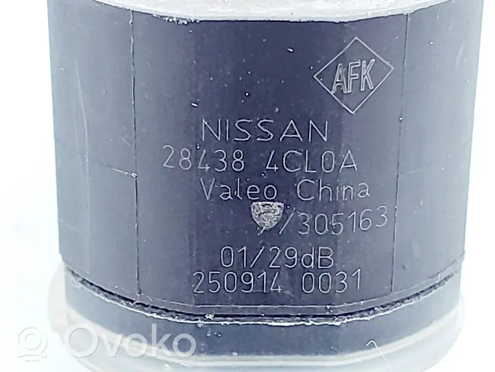 Nissan X-Trail T32 Parking PDC sensor 284384CL0A