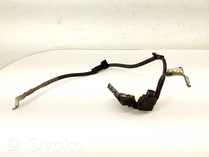 Toyota Auris E180 Câble négatif masse batterie 2885026011