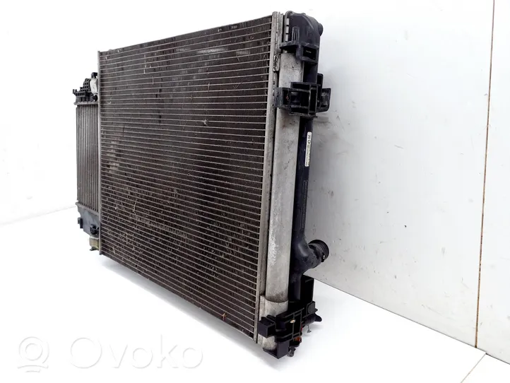 Nissan X-Trail T32 Radiator set 214814BE0A