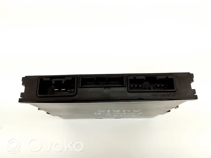 Toyota Auris E180 Unidad de control/módulo del control remoto 8926102010