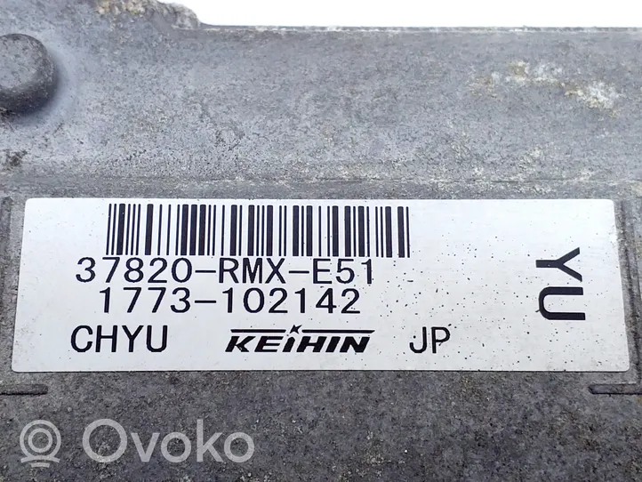 Honda Civic Engine control unit/module 37820RMXE51