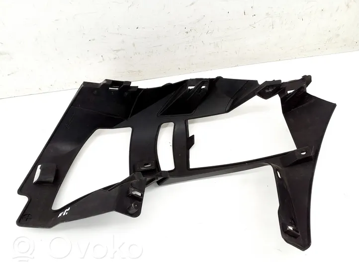 Peugeot 3008 II Support de montage de pare-chocs avant 9814675080