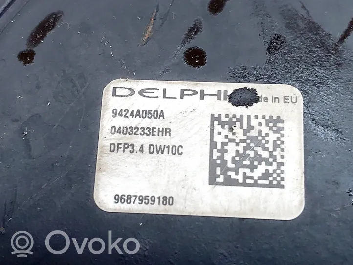 Ford Kuga II Pompa wtryskowa wysokiego ciśnienia 9687959180