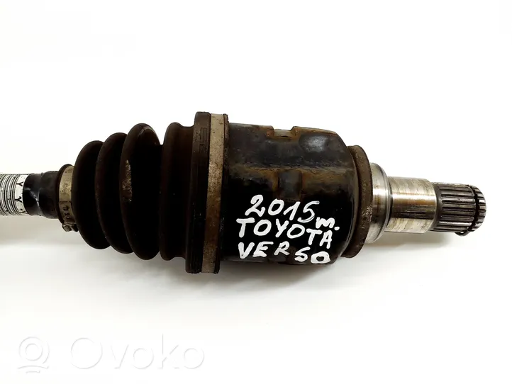 Toyota Verso Semiasse anteriore 434200F090