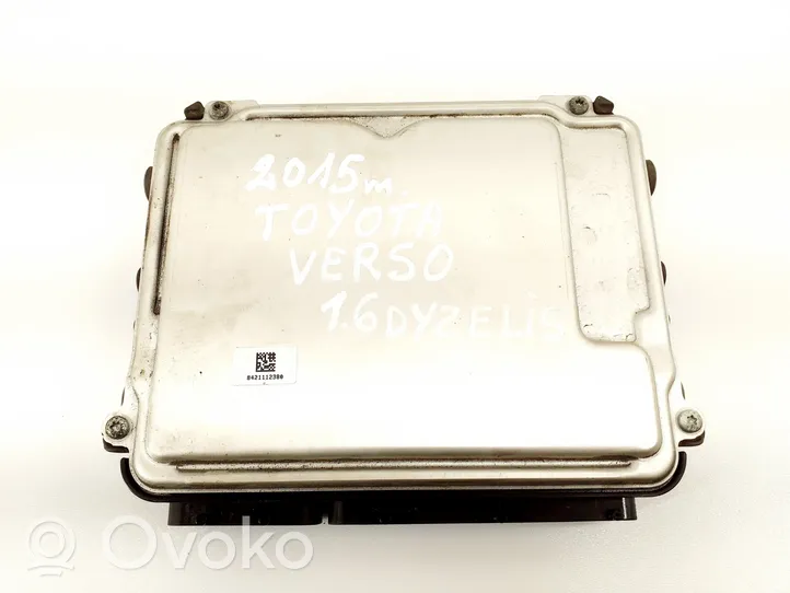 Toyota Verso Sterownik / Moduł ECU 896610F580