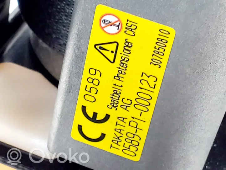 Honda Civic IX Cintura di sicurezza anteriore 81850TV1E220M4