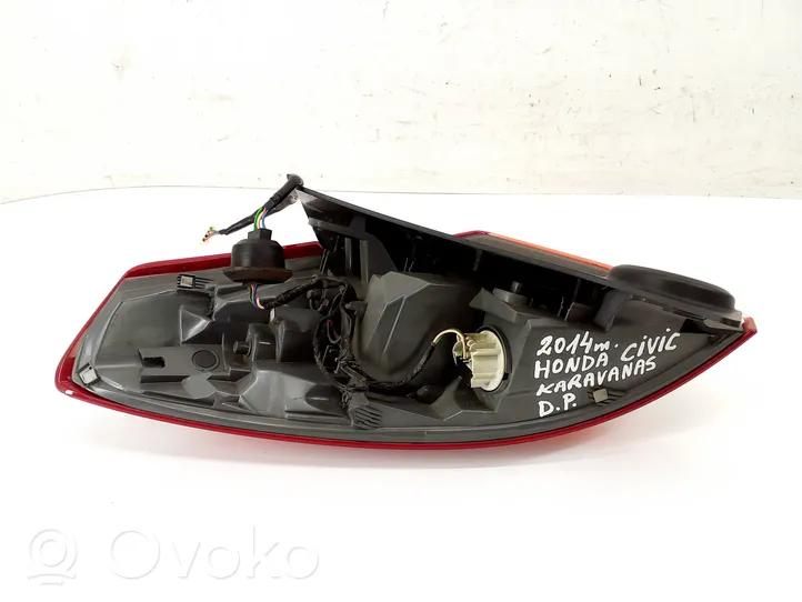 Honda Civic IX Takavalot FR26400202