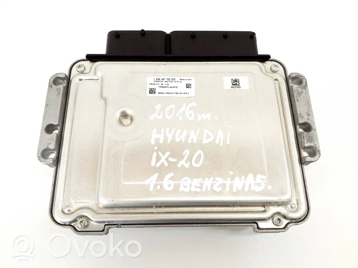 Hyundai ix20 Moottorin ohjainlaite/moduuli 391992B044