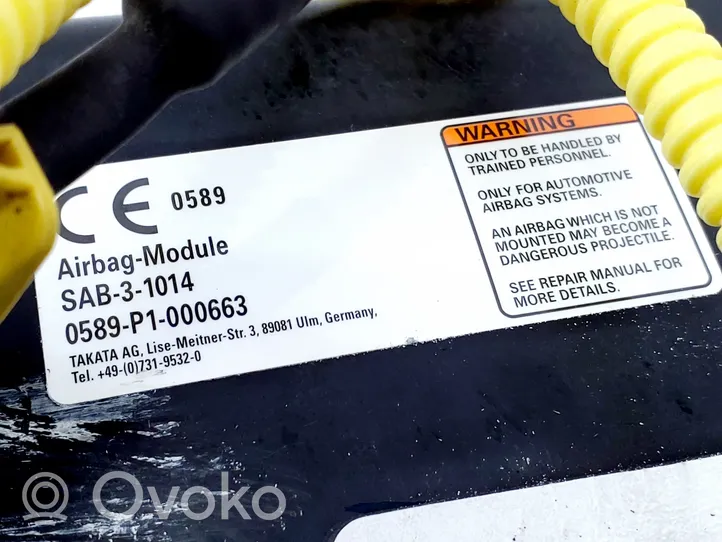 Honda HR-V Airbag sedile 78005T8MG610M1