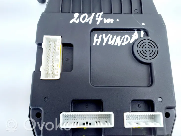 Hyundai ix20 Centrinio užrakto valdymo blokas 954001KCD0