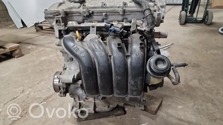 Toyota Verso Silnik / Komplet A1ZR