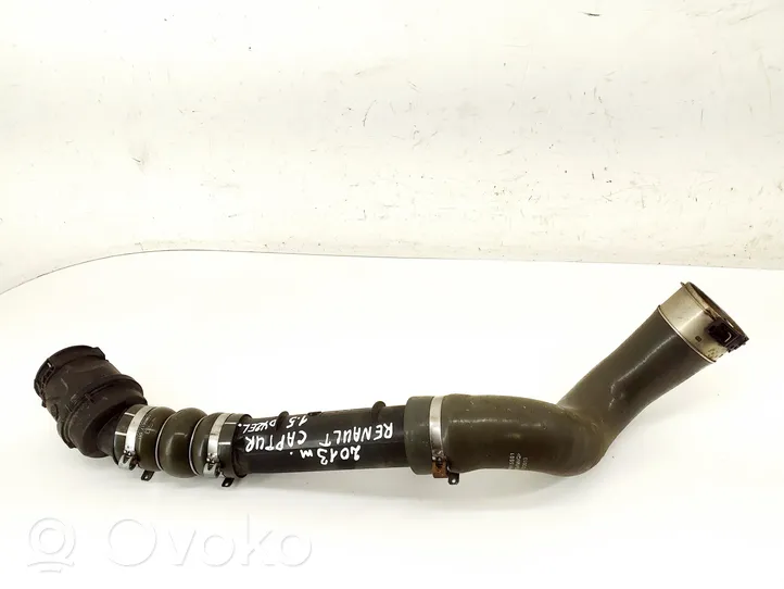 Renault Captur Intercooler hose/pipe 144602760R