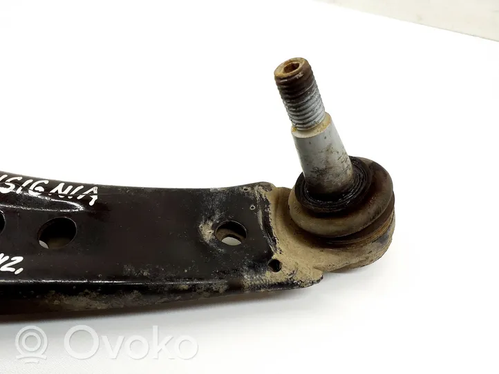 Opel Insignia A Braccio di controllo sospensione anteriore inferiore/braccio oscillante 84198832