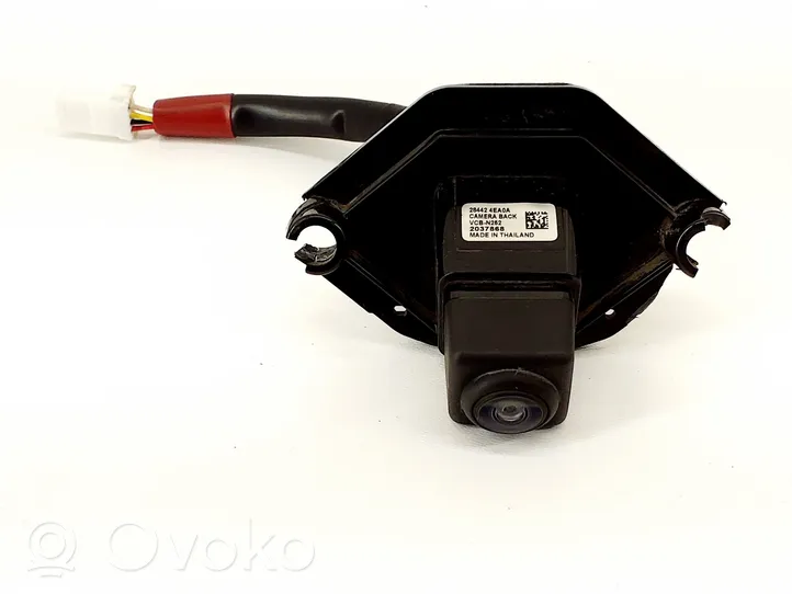 Nissan Qashqai Caméra de pare-chocs arrière 284424EA0A