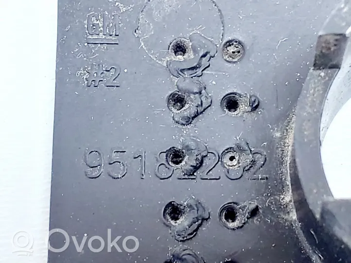 Opel Mokka X Front parking sensor holder (PDC) 95182262