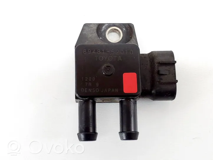 Toyota RAV 4 (XA40) Exhaust gas pressure sensor 8948152010