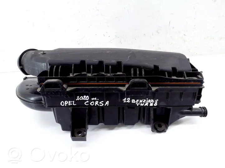 Opel Corsa F Scatola del filtro dell’aria 1229895S01