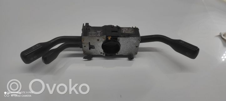 Audi 80 90 S2 B4 Leva/interruttore dell’indicatore di direzione e tergicristallo 443953513H