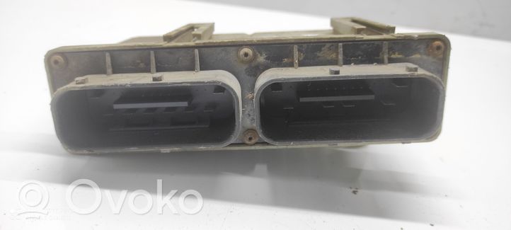 Opel Astra G Module de commande de ventilateur 09131731