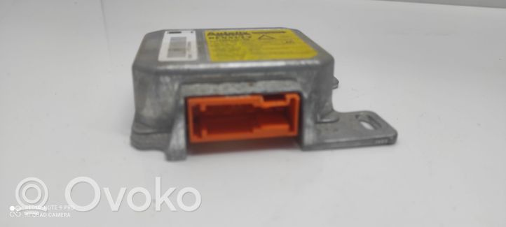 Renault Laguna I Airbag control unit/module 550449100