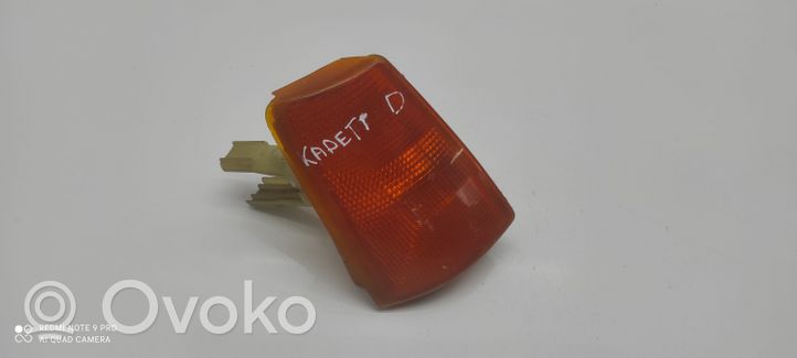 Opel Kadett D Front indicator light 6710